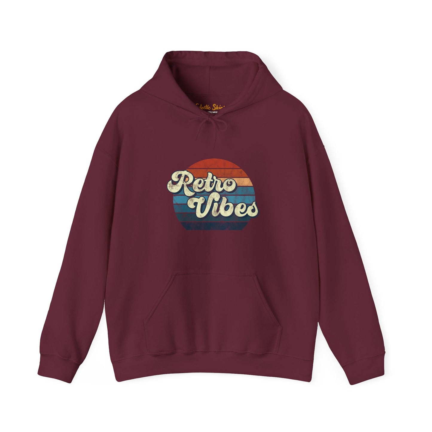 Hoodie - Retro Vibes