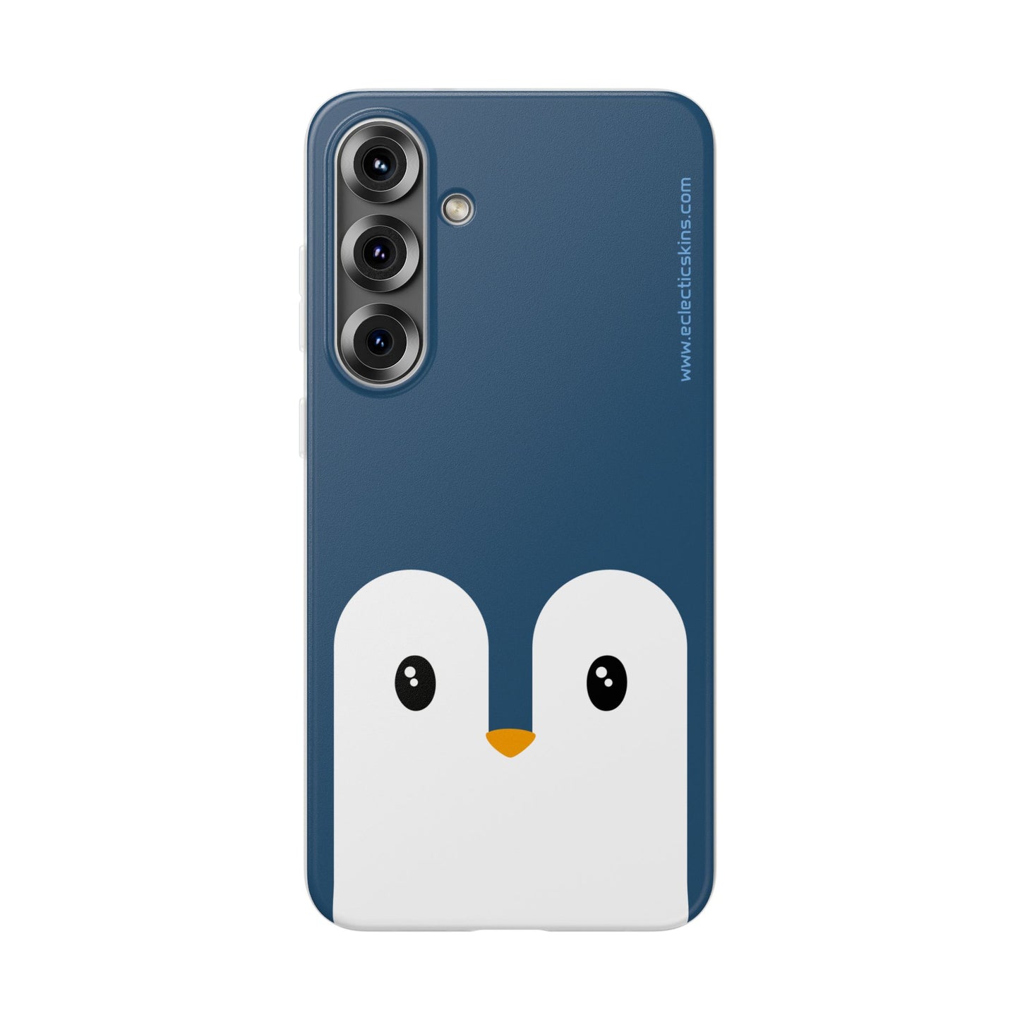 Flex Case - Peeking Penguin