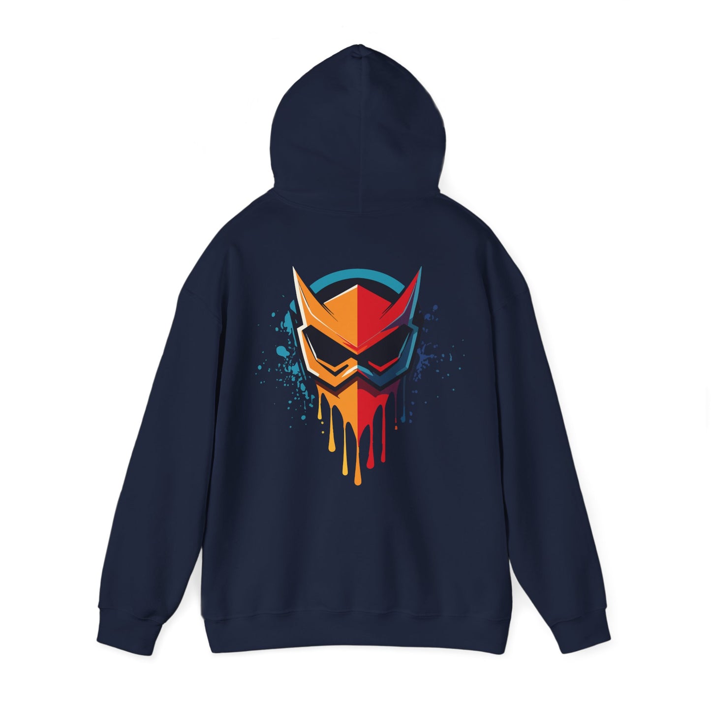 Hoodie - Devious Mask