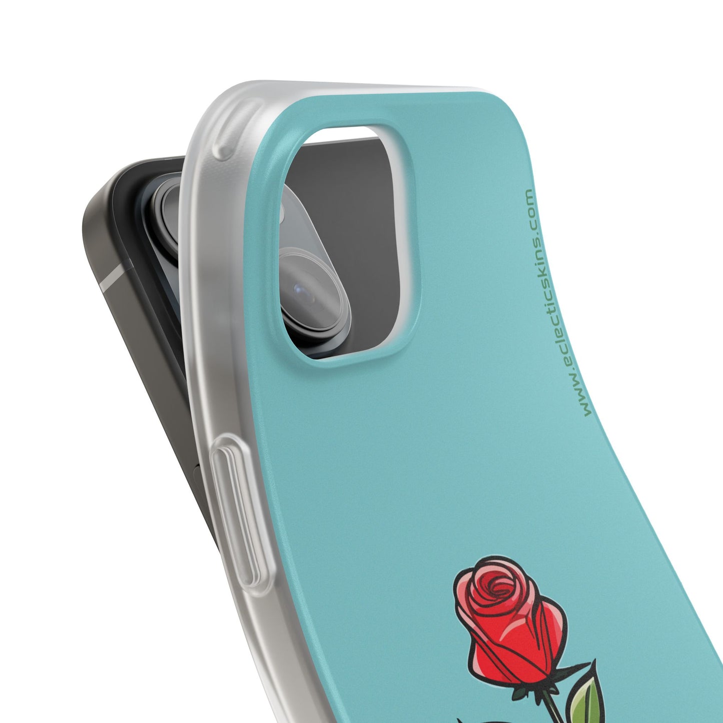 Flex Case - Special Rose