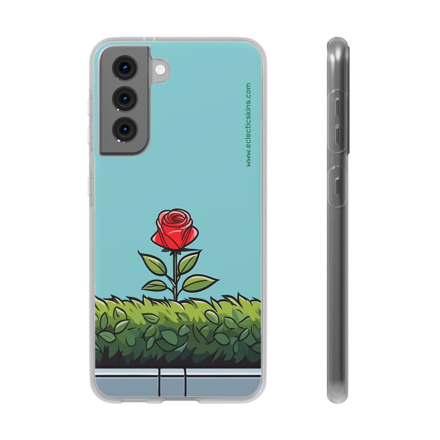 Flex Case - Special Rose