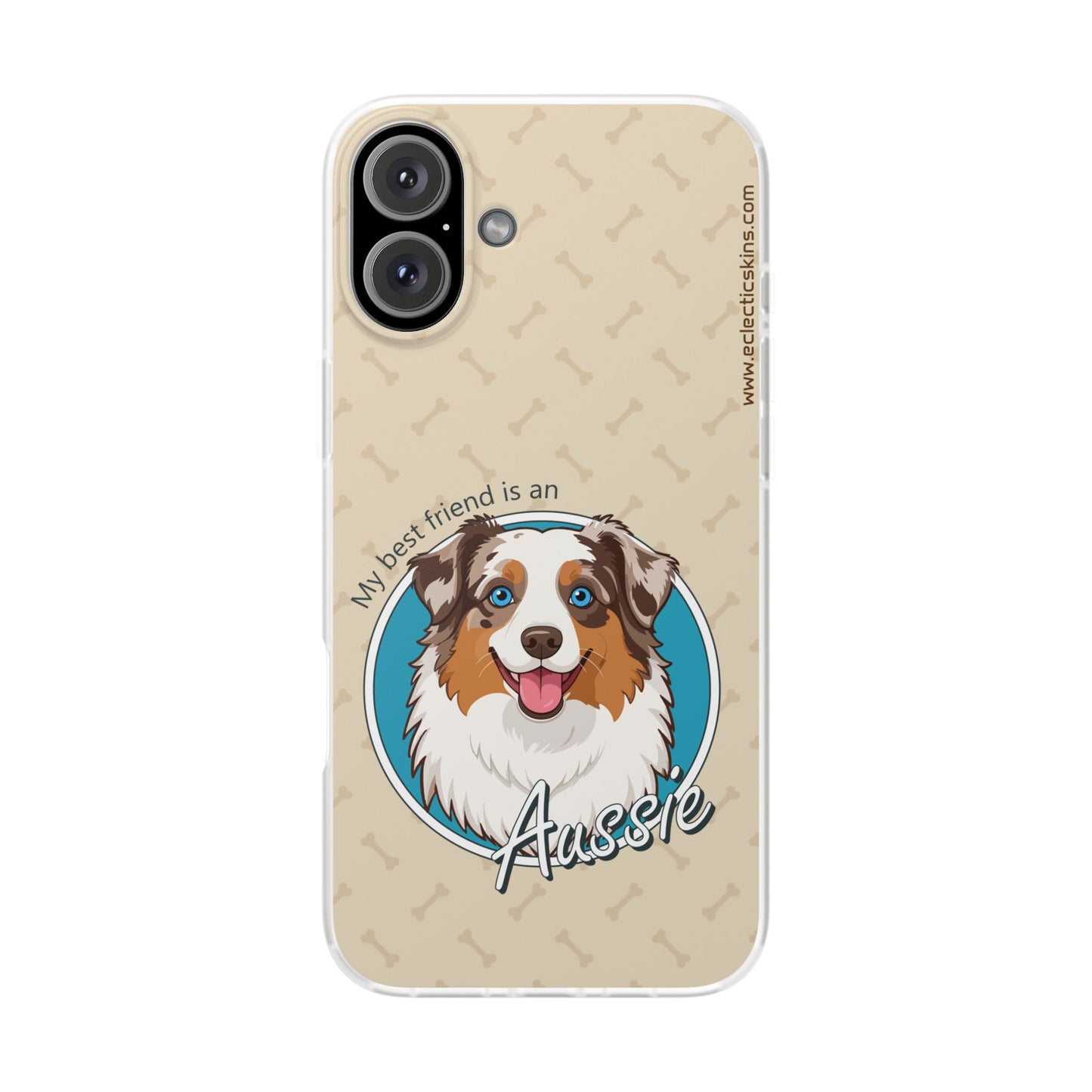 Flex Case - Best Friend Aussie