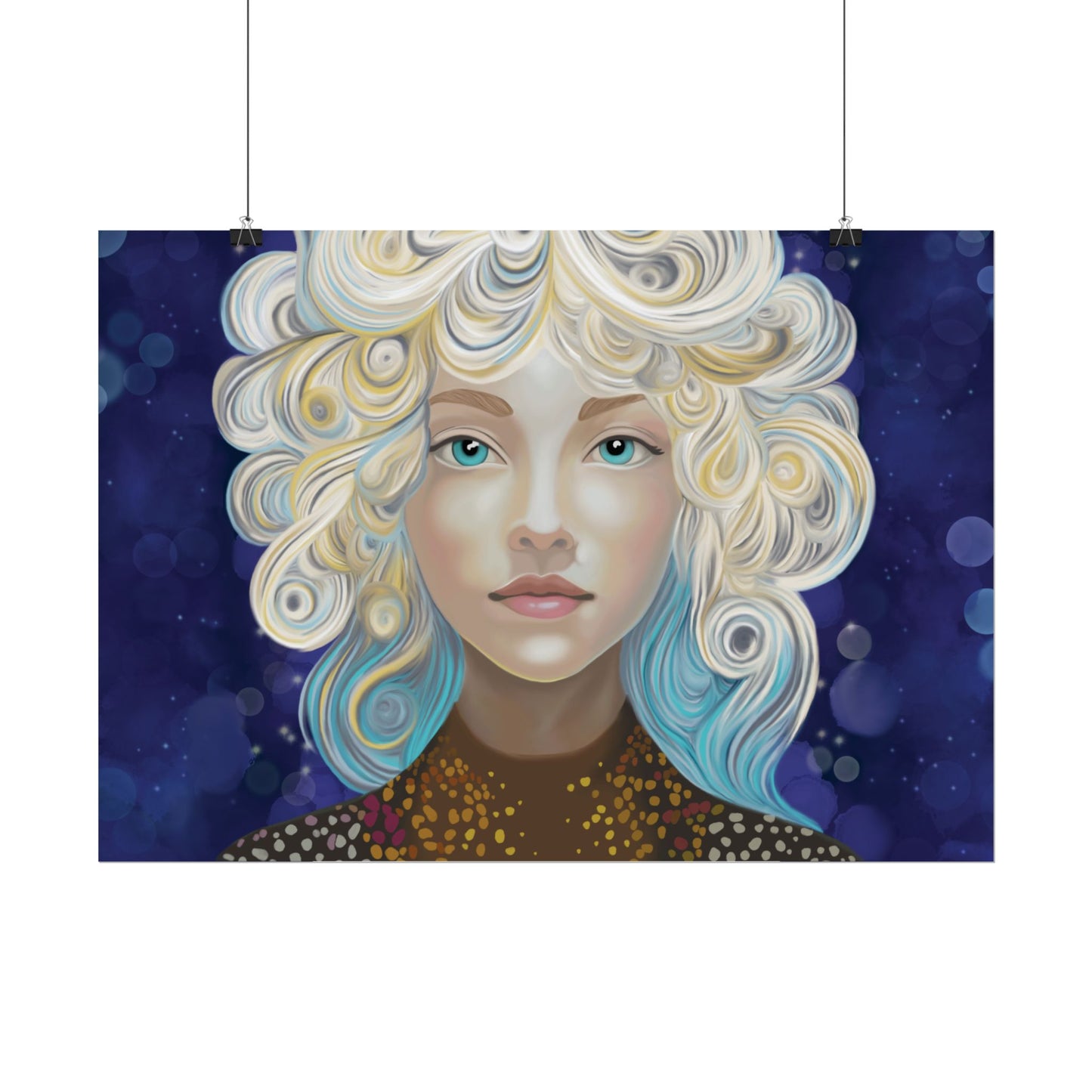 Kunst Poster Print - Denali
