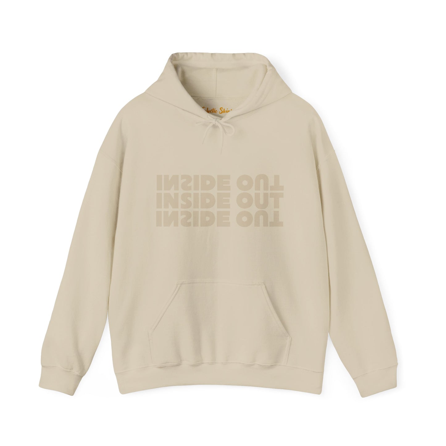 Hoodie - Inside Out