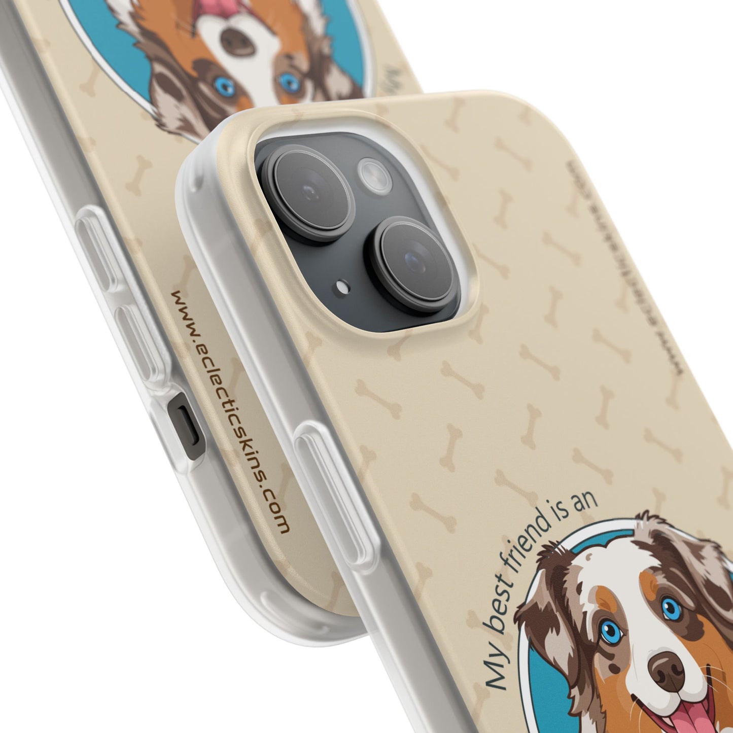 Flex Case - Best Friend Aussie