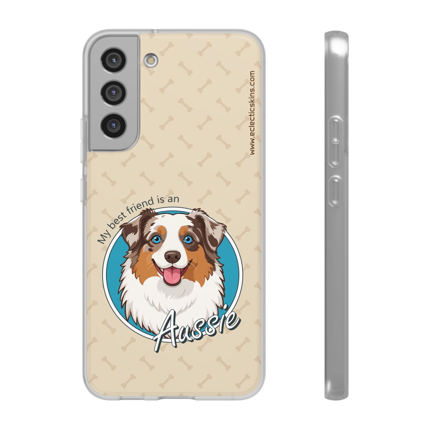 Flex Case - Best Friend Aussie
