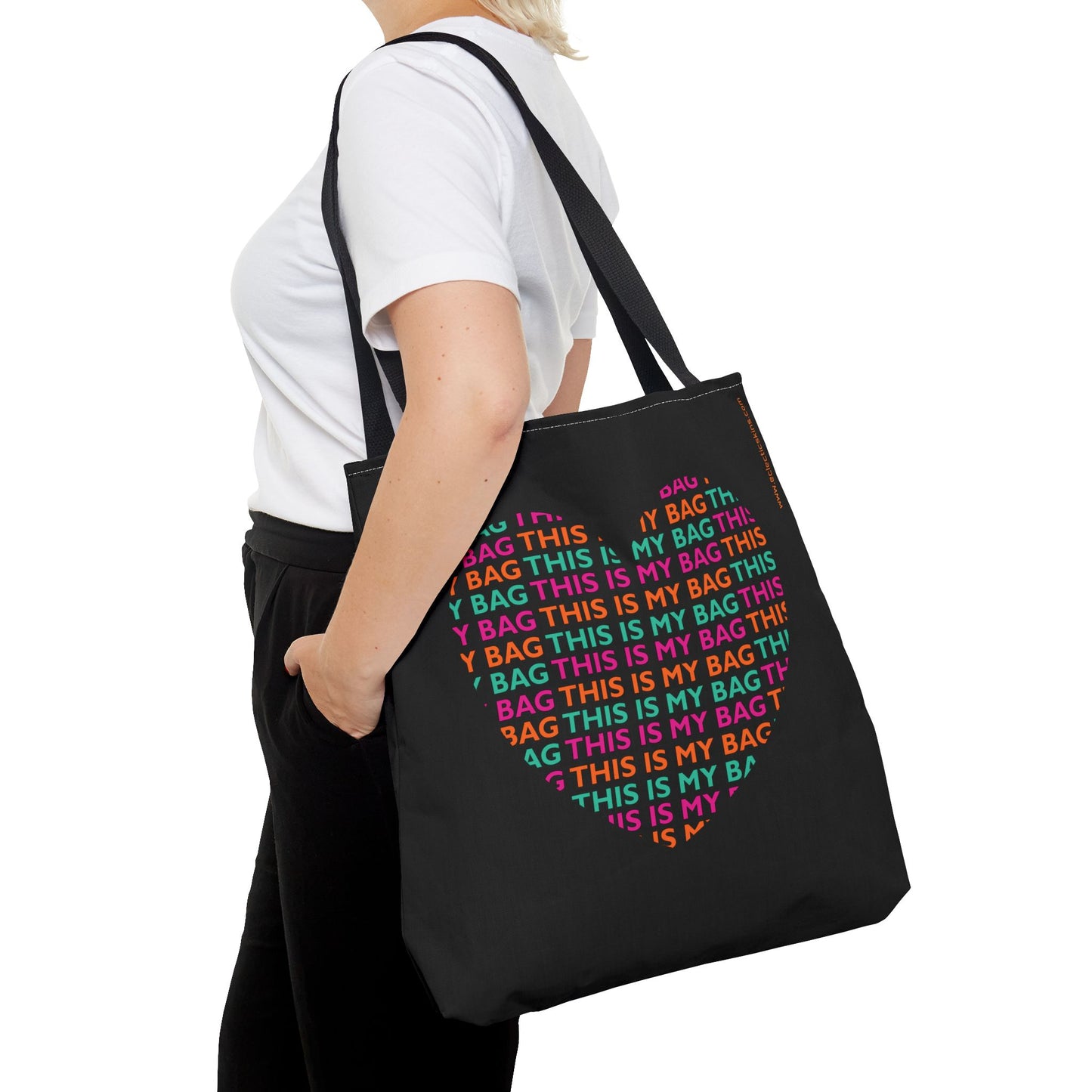 Tote bag - This is my bag