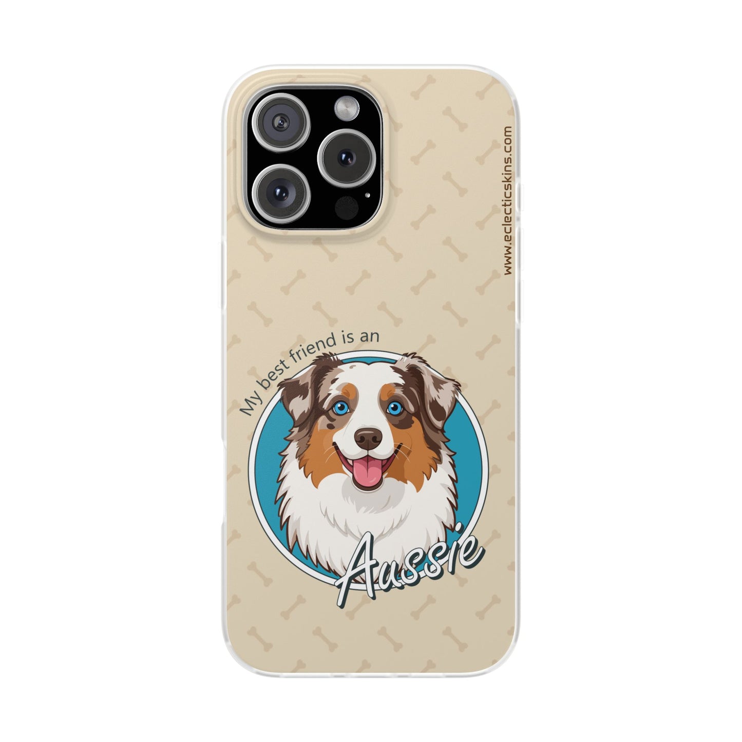 Flex Case - Best Friend Aussie