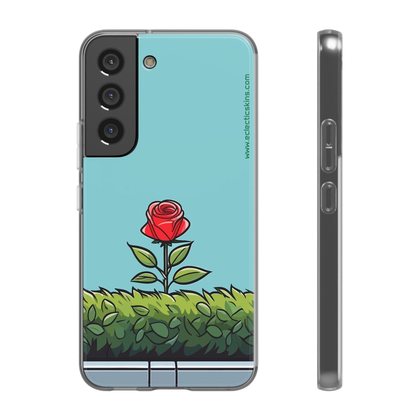 Flex Case - Special Rose
