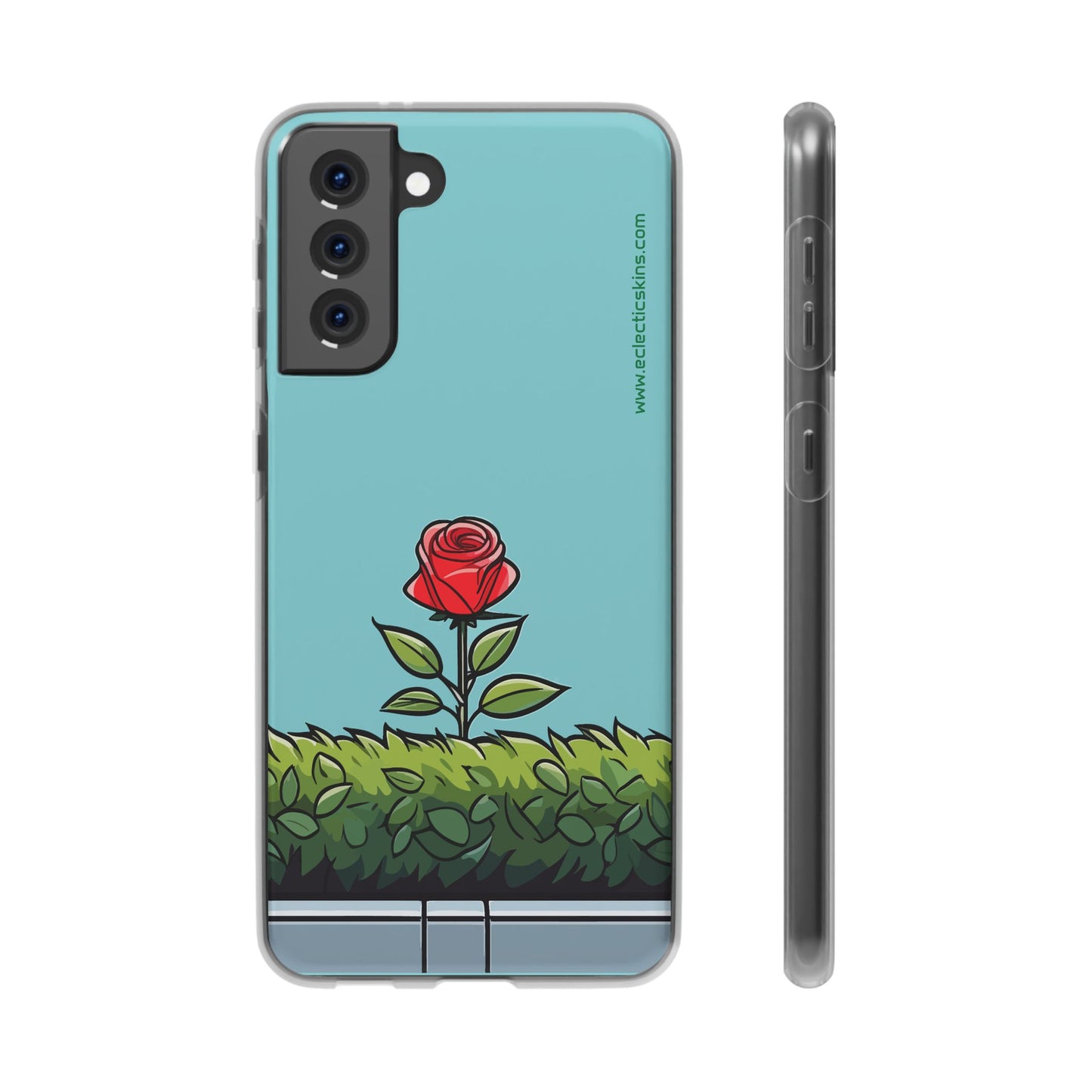Flex Case - Special Rose