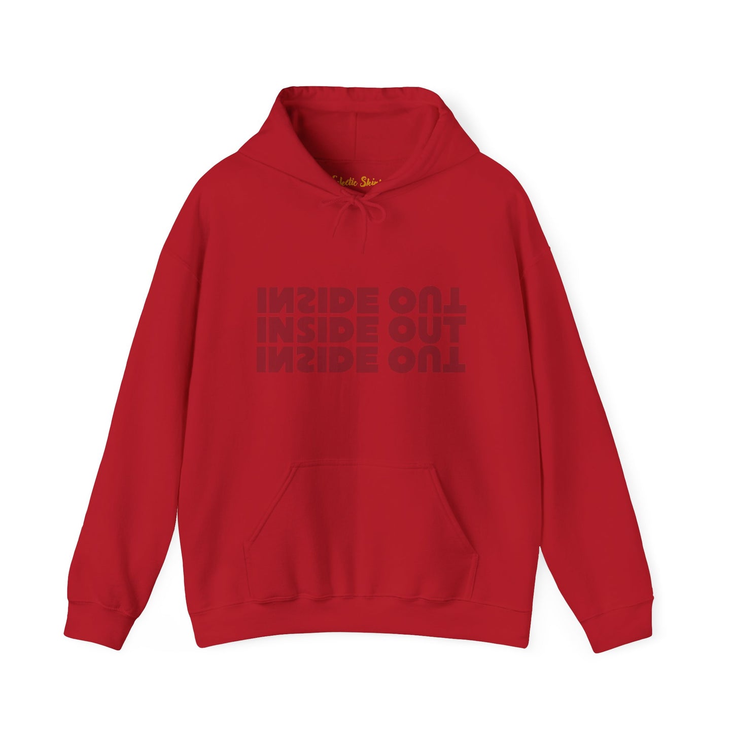 Hoodie - Inside Out