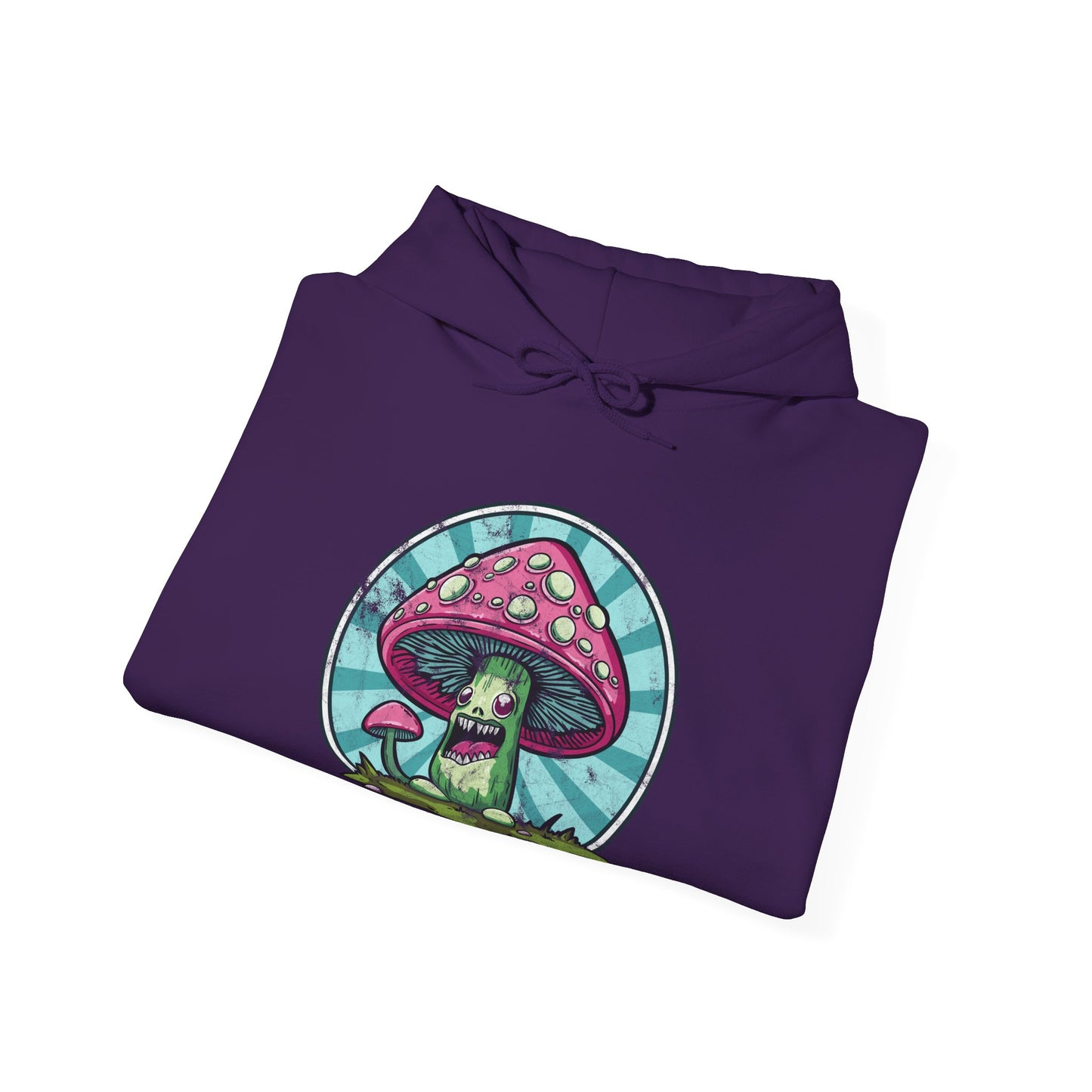 Hoodie - Twisted Shroom