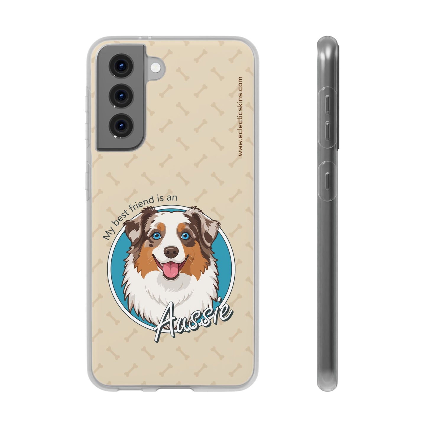 Flex Case - Best Friend Aussie