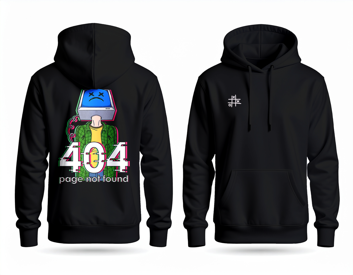 Hoodie - 404 Page not found