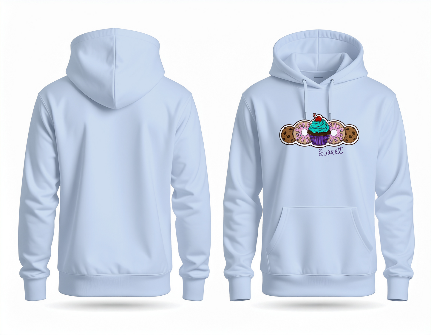 Hoodie - Sweet