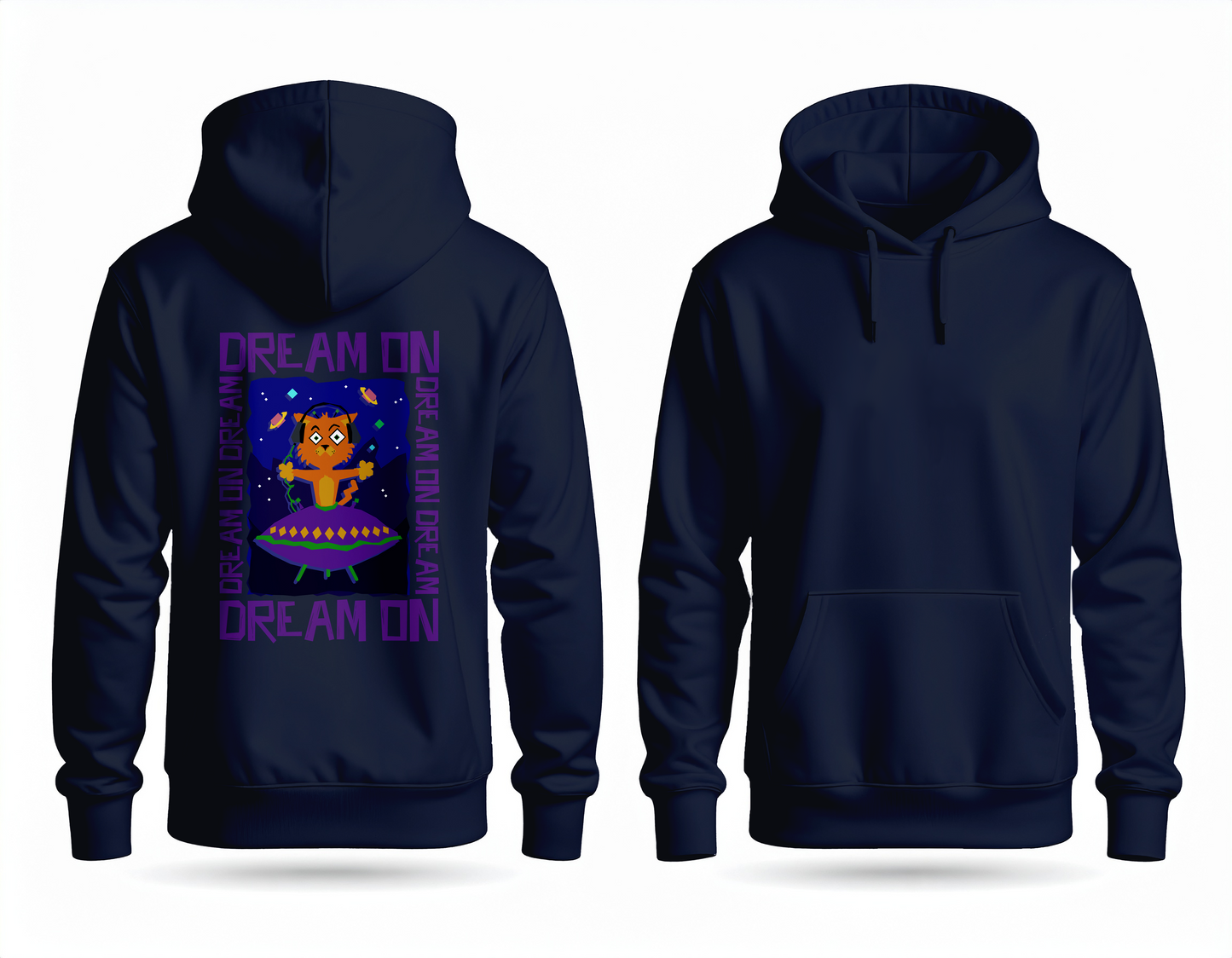 Hoodie - Dream On