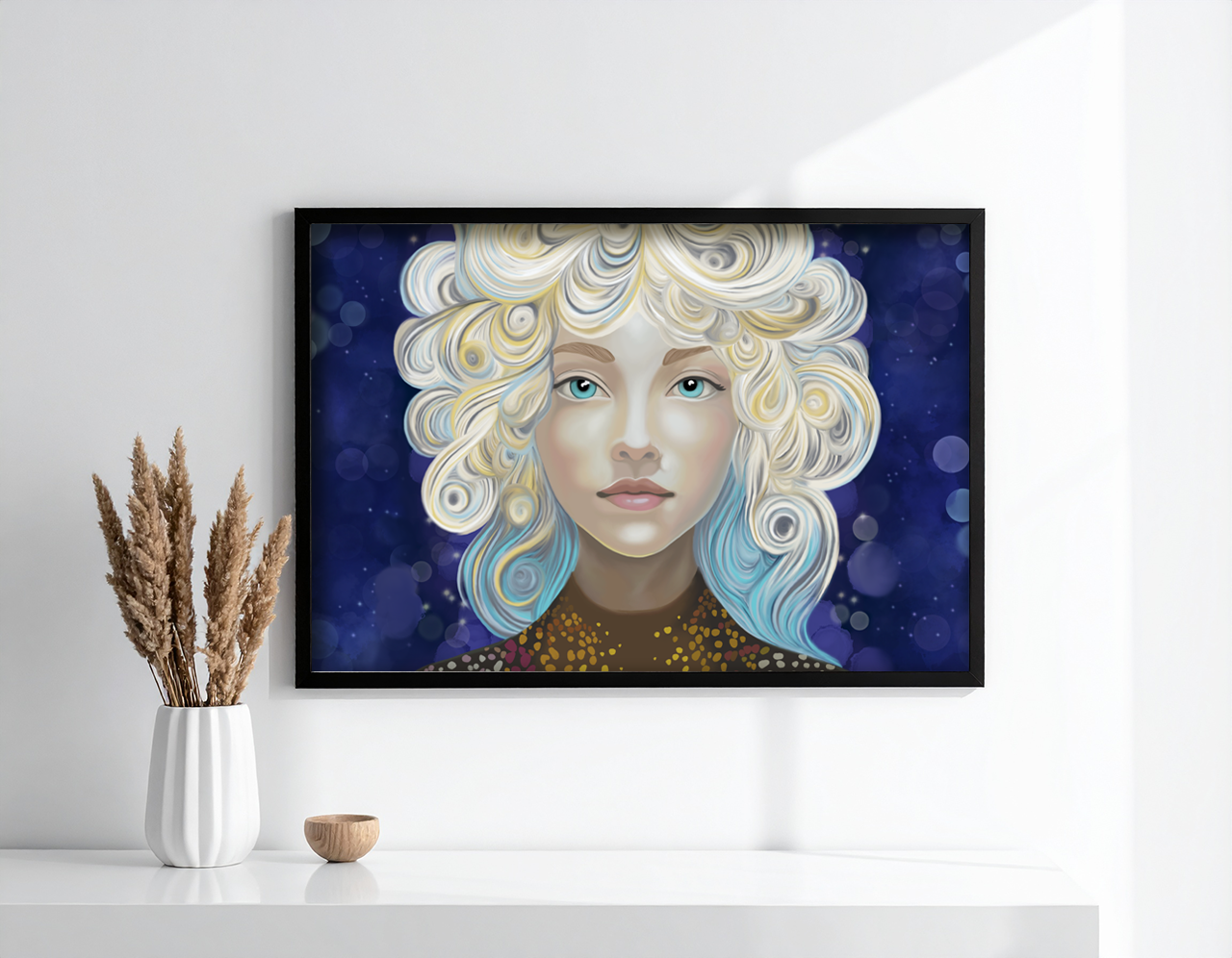 Kunst Poster Print - Denali