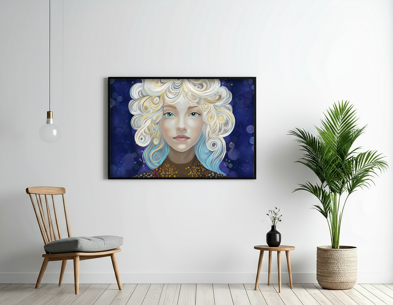 Kunst Poster Print - Denali