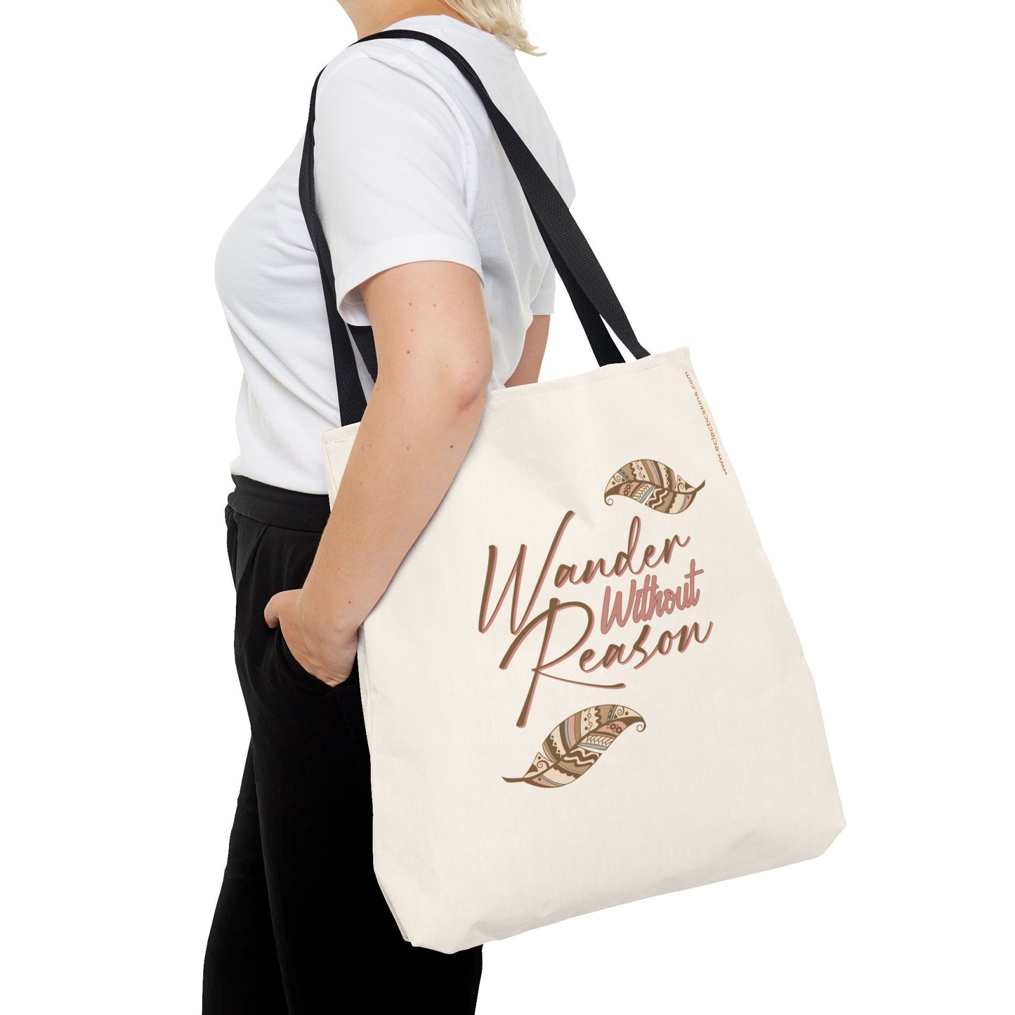 Tote bag - Wander without reason