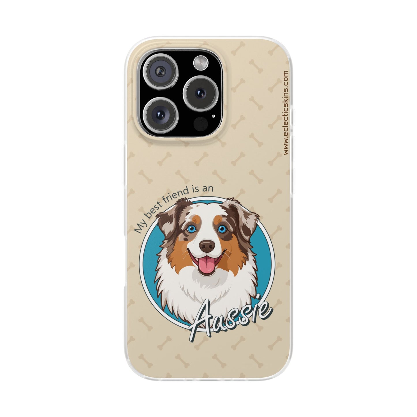 Flex Case - Best Friend Aussie