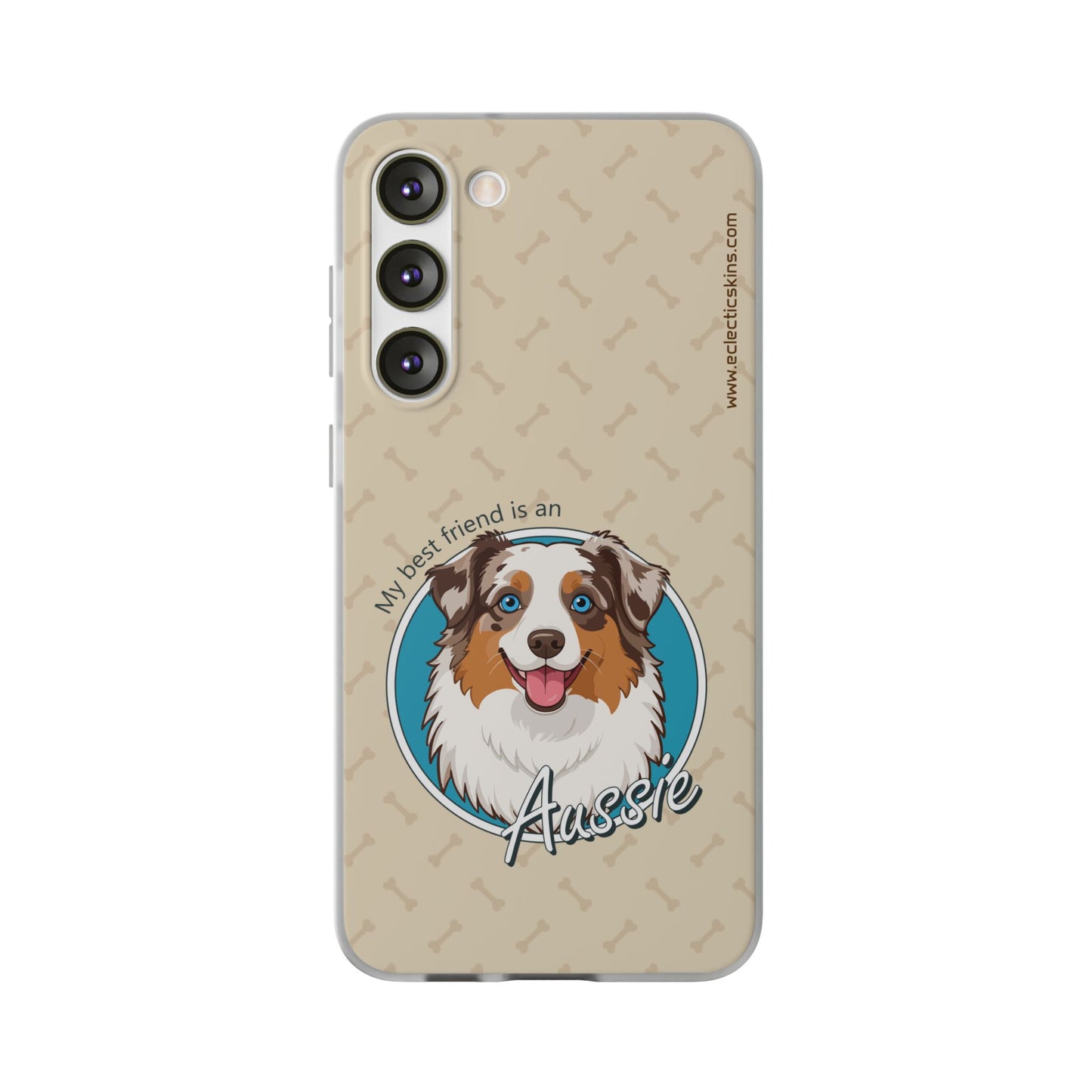 Flex Case - Best Friend Aussie