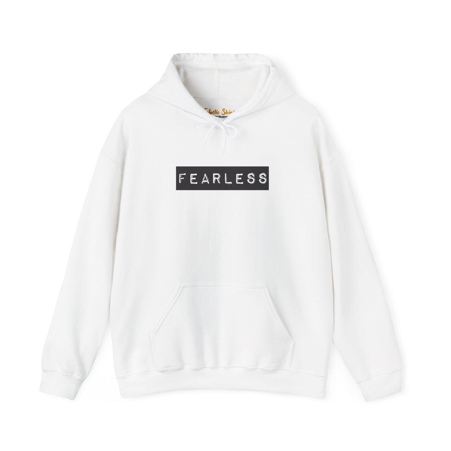 Hoodie - Fearless