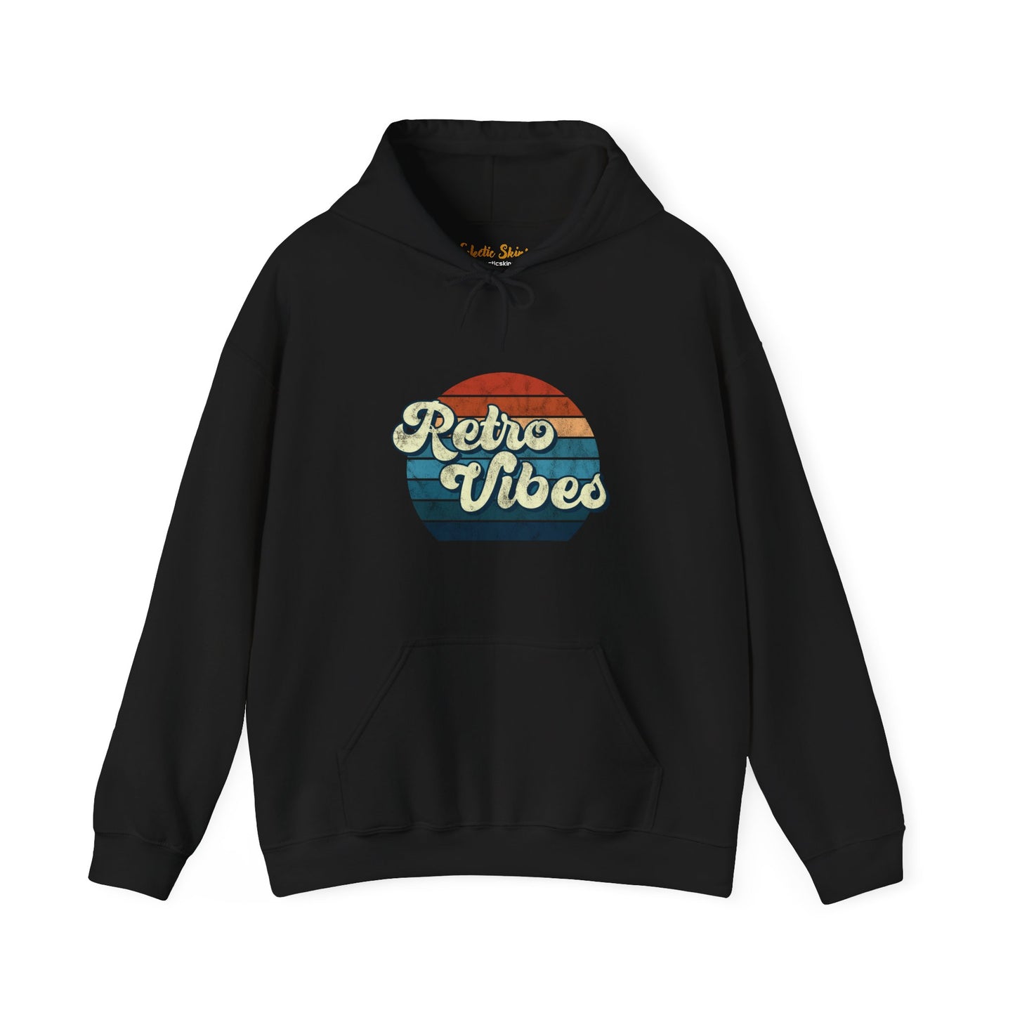 Hoodie - Retro Vibes