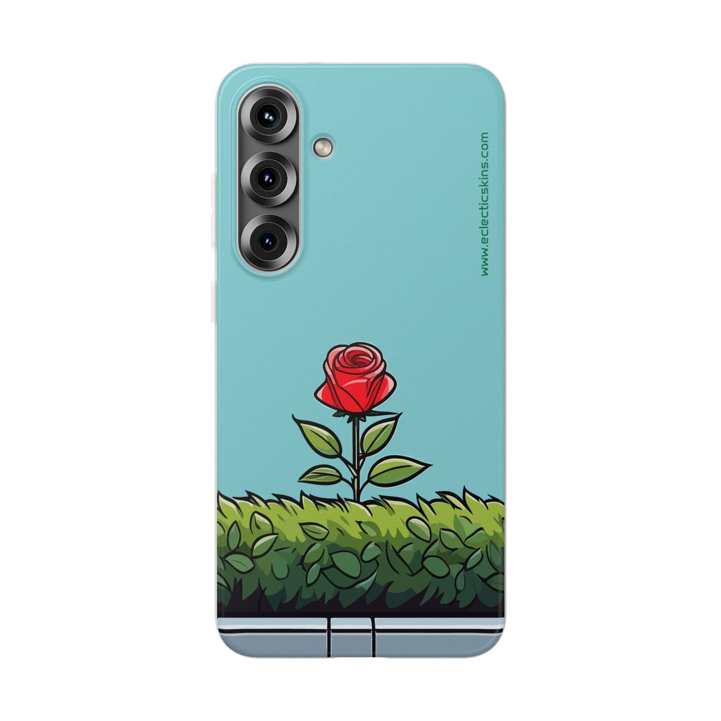 Flex Case - Special Rose