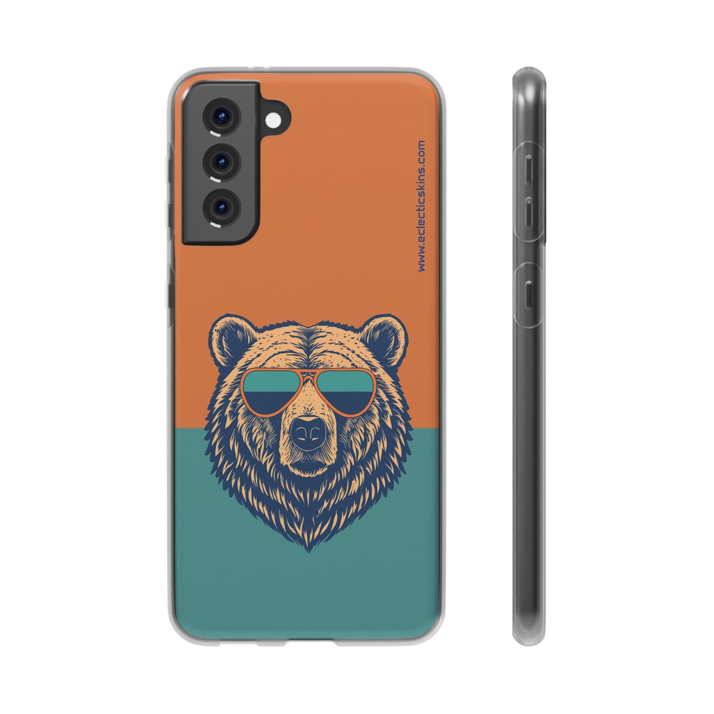 Flex case - Vintage bear
