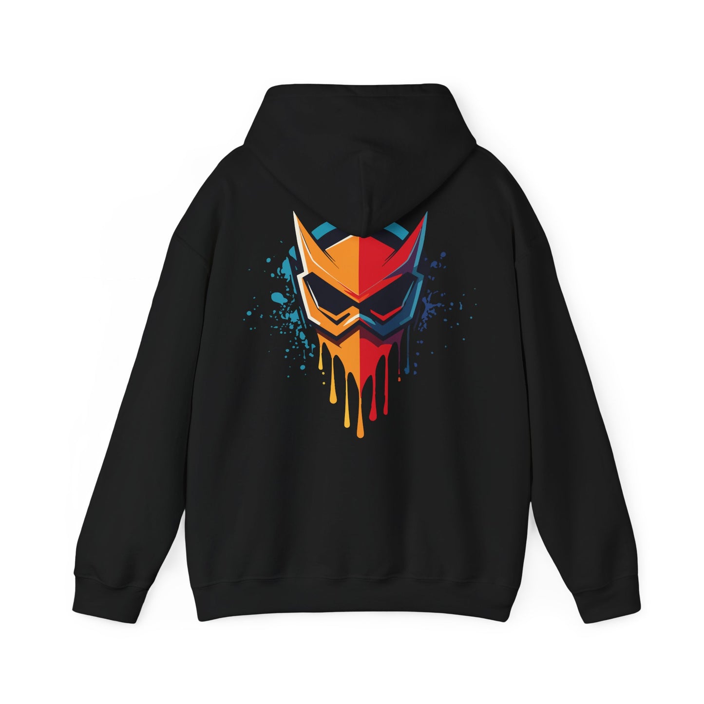 Hoodie - Devious Mask