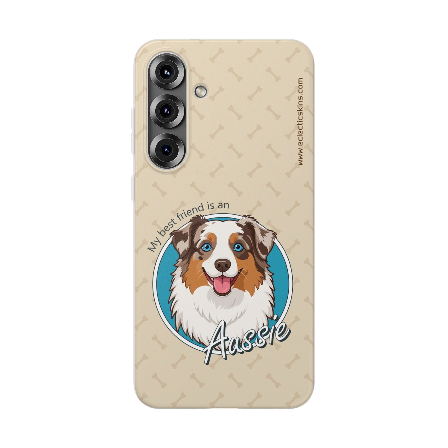 Flex Case - Best Friend Aussie