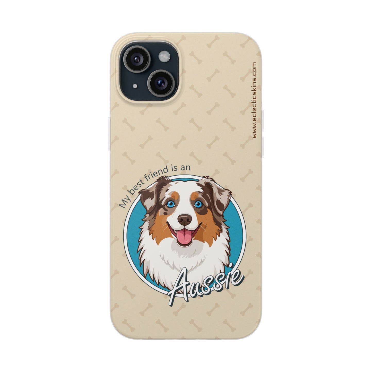 Flex Case - Best Friend Aussie