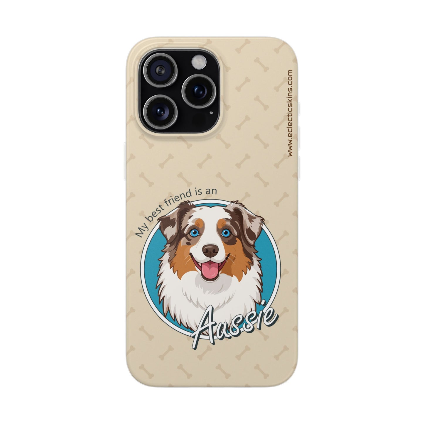 Flex Case - Best Friend Aussie