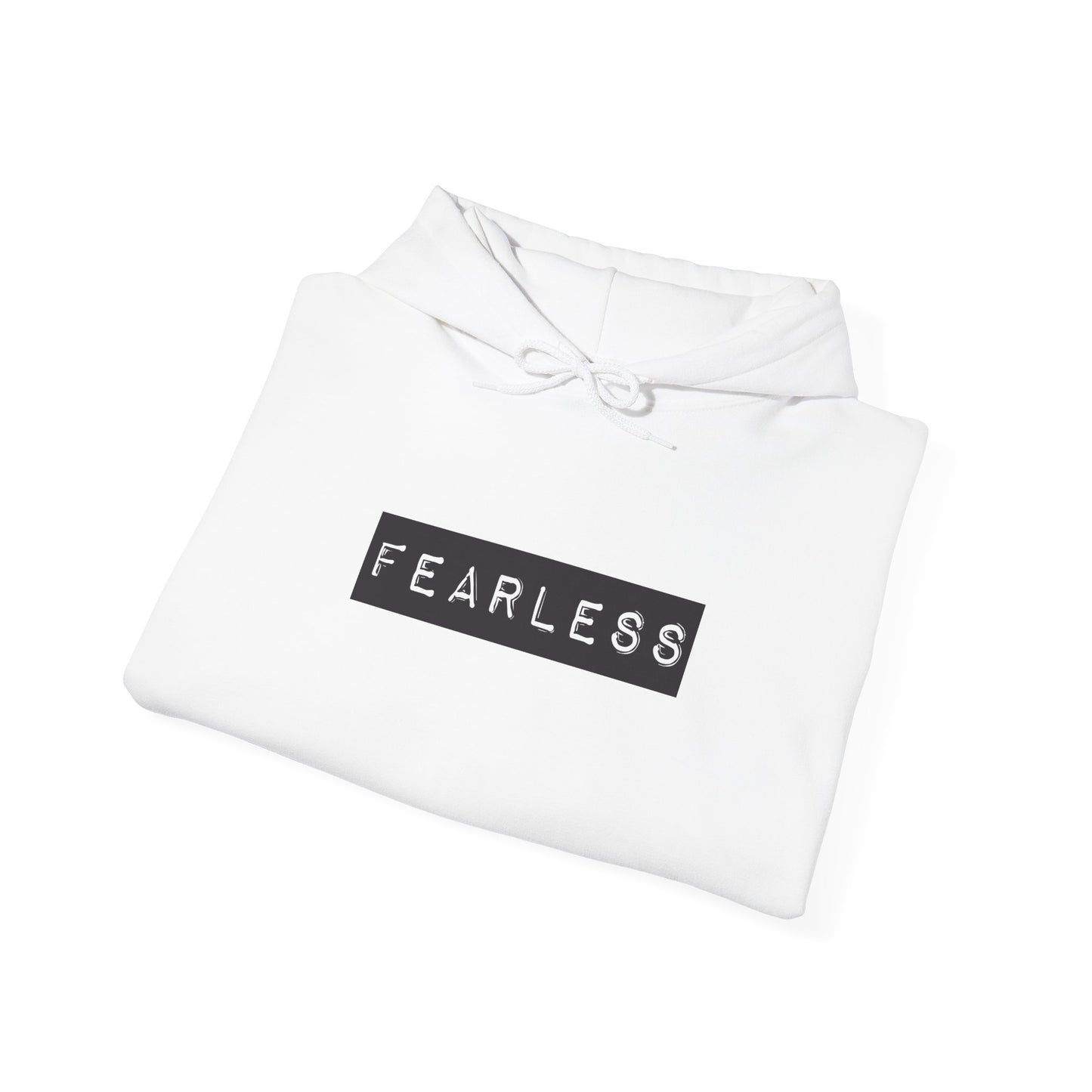 Hoodie - Fearless