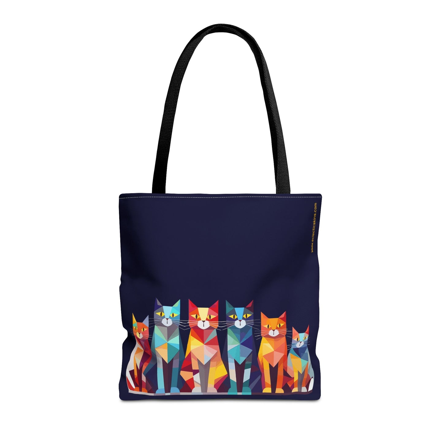 Tote bag - Colourful cats