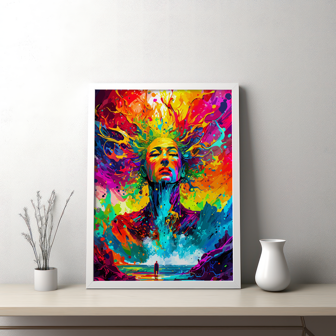 Poster - Awe Inspired