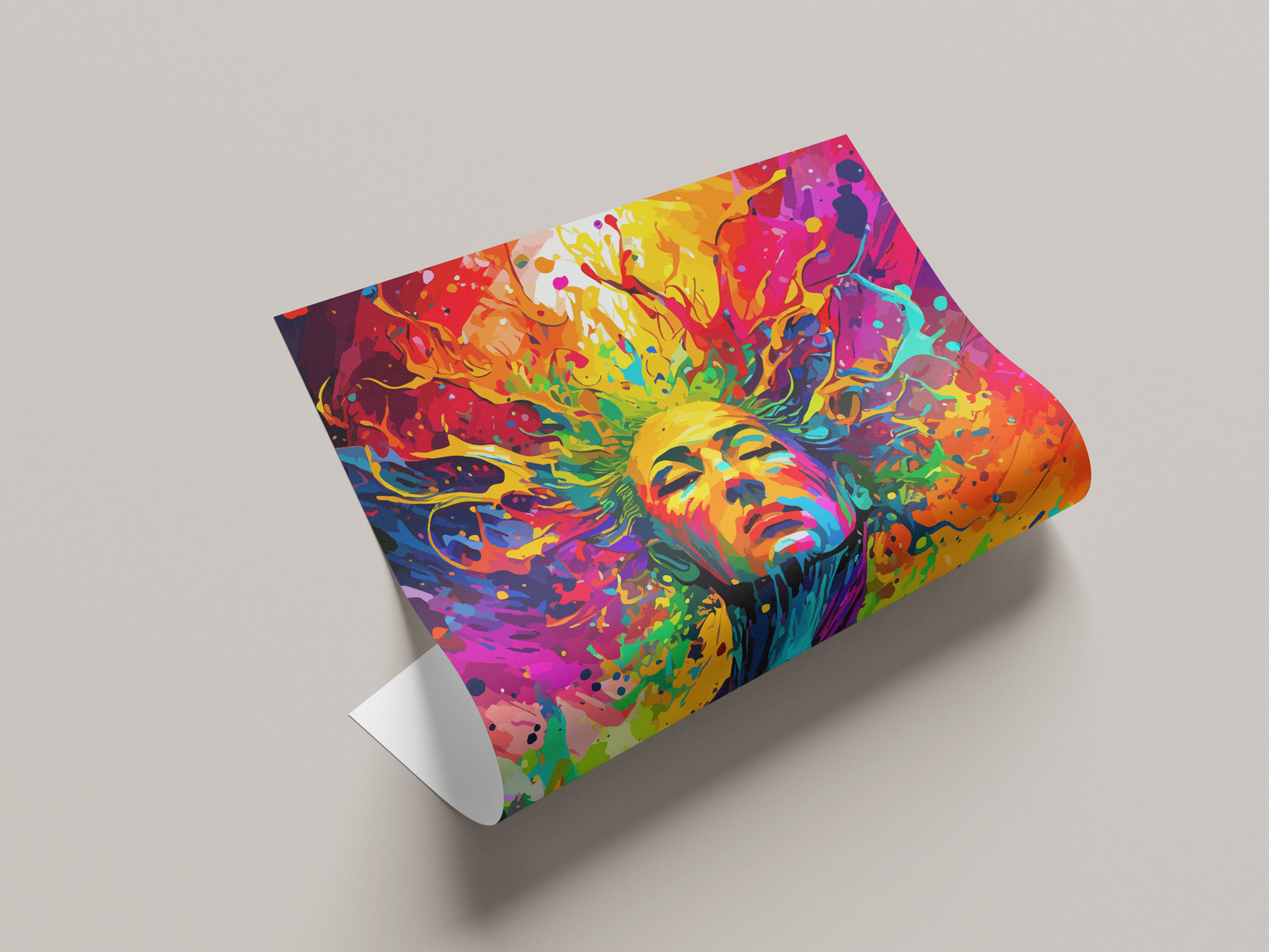 Poster - Awe Inspired