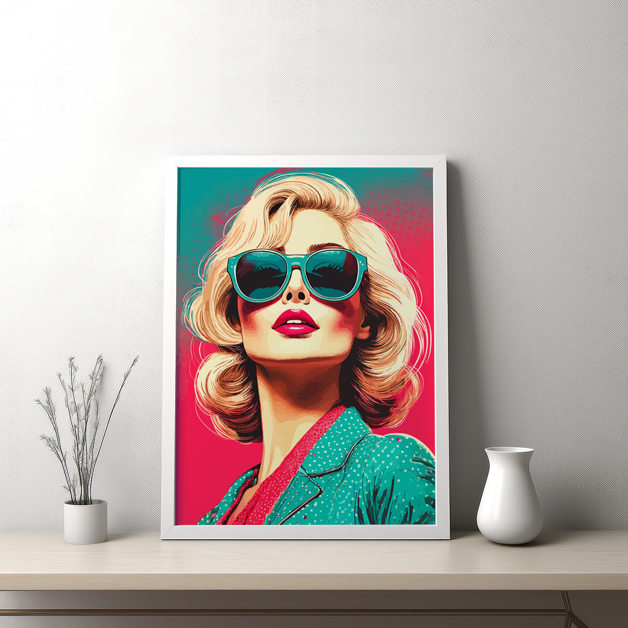 Poster - Marcella