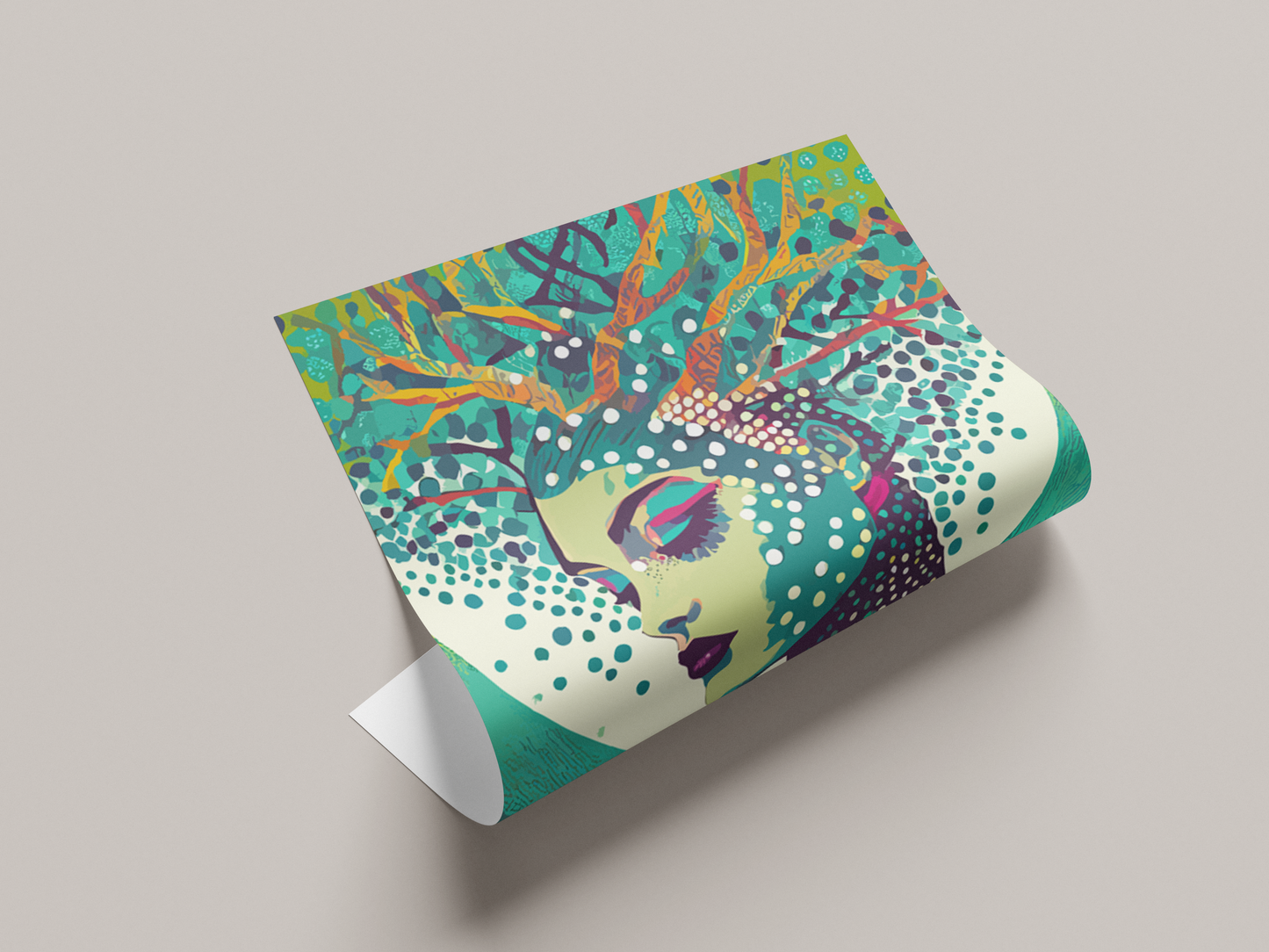 Poster - Nature Dreams