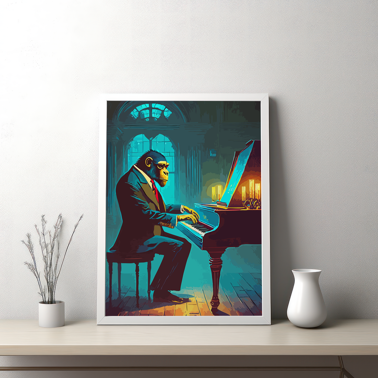 Poster - The Pianist
