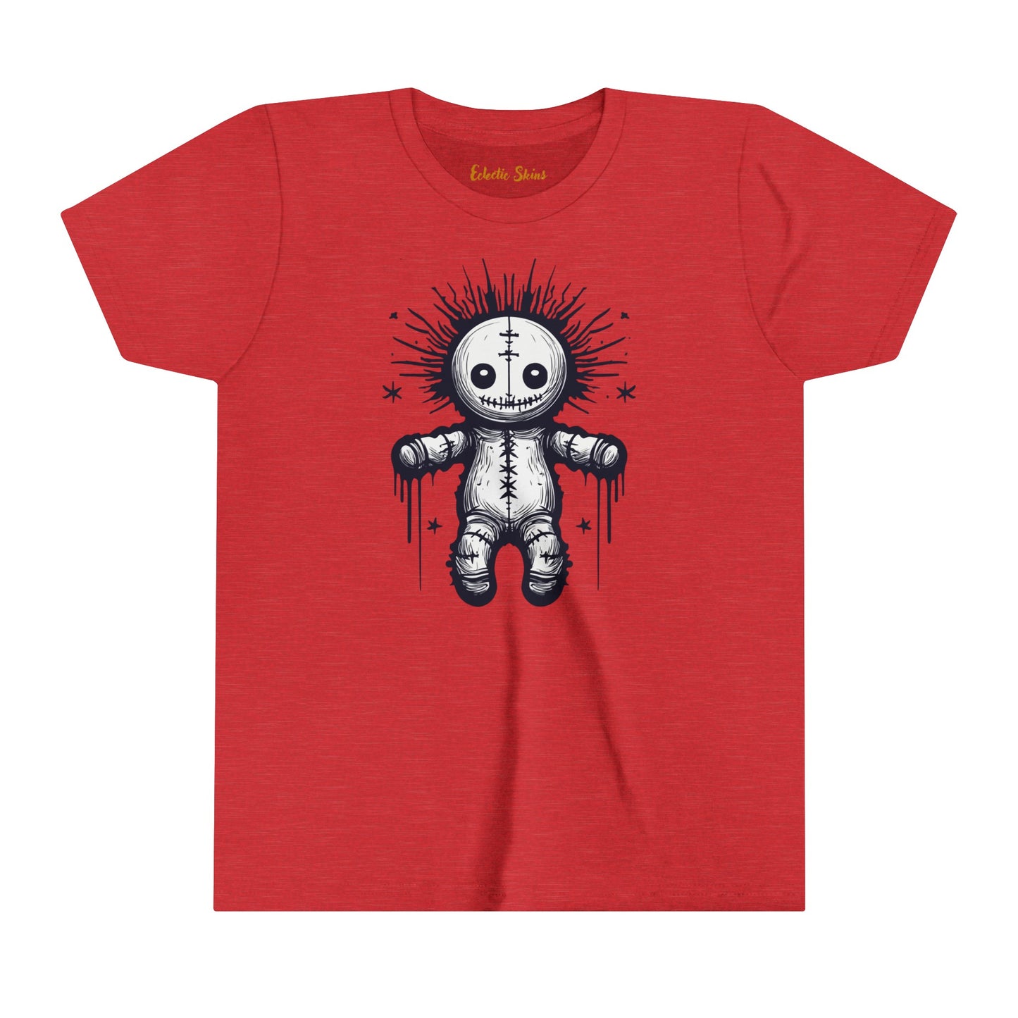 T-shirt - Bleeding Voodoo