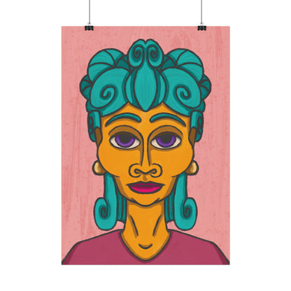 Kunst Poster Print - Agoy