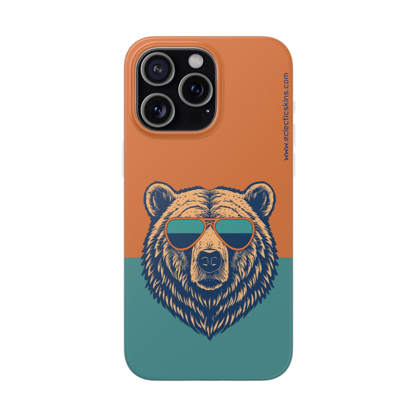 Flex case - Vintage bear