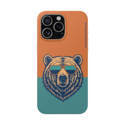 Flex case - Vintage bear