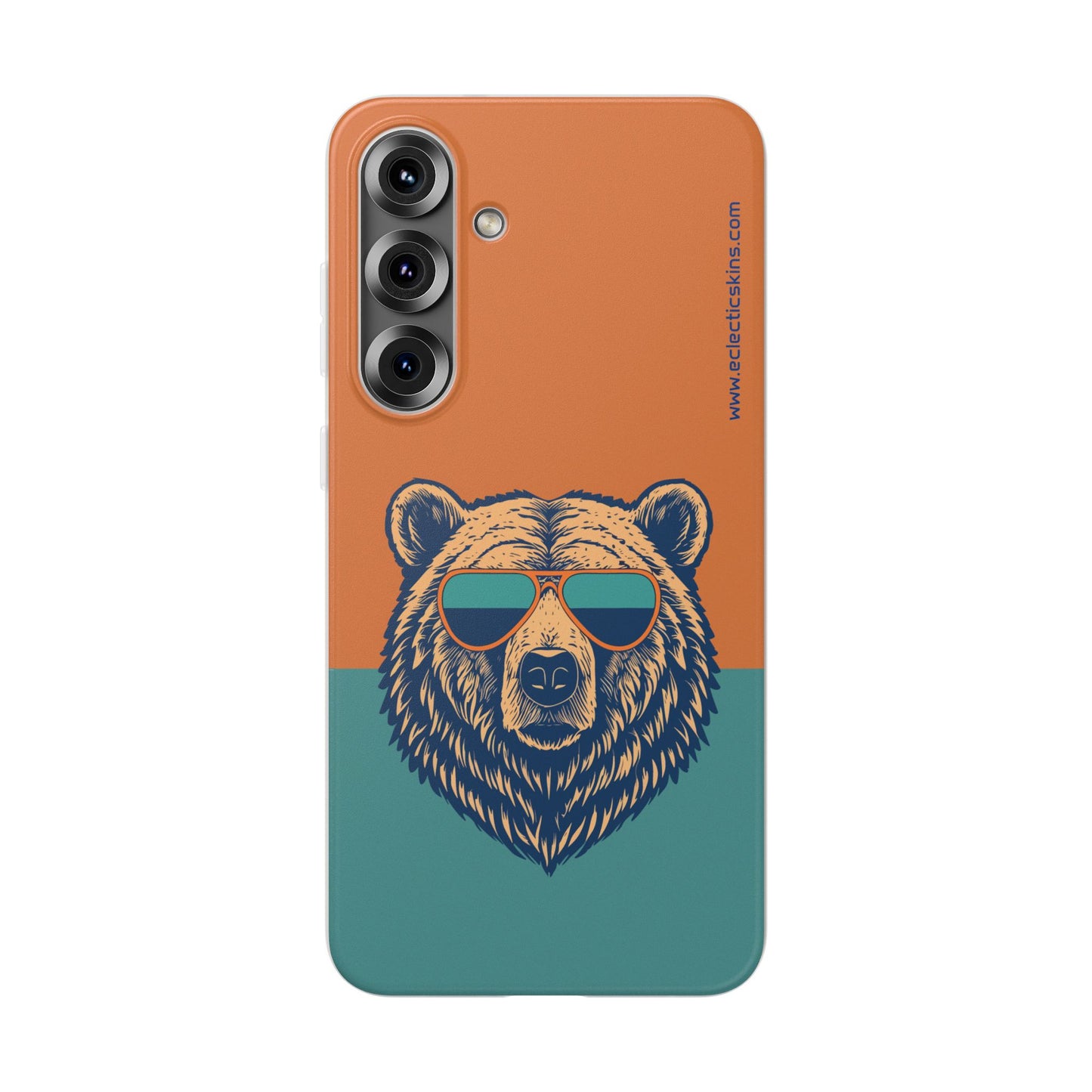 Flex case - Vintage bear