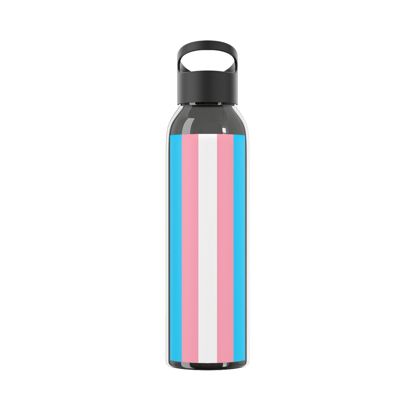 Drinkfles - Transgender Pride