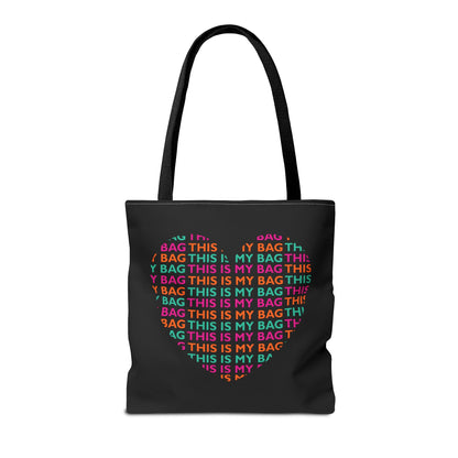 Tote bag - This is my bag