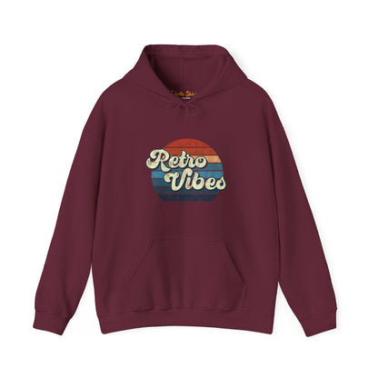 Hoodie - Retro Vibes