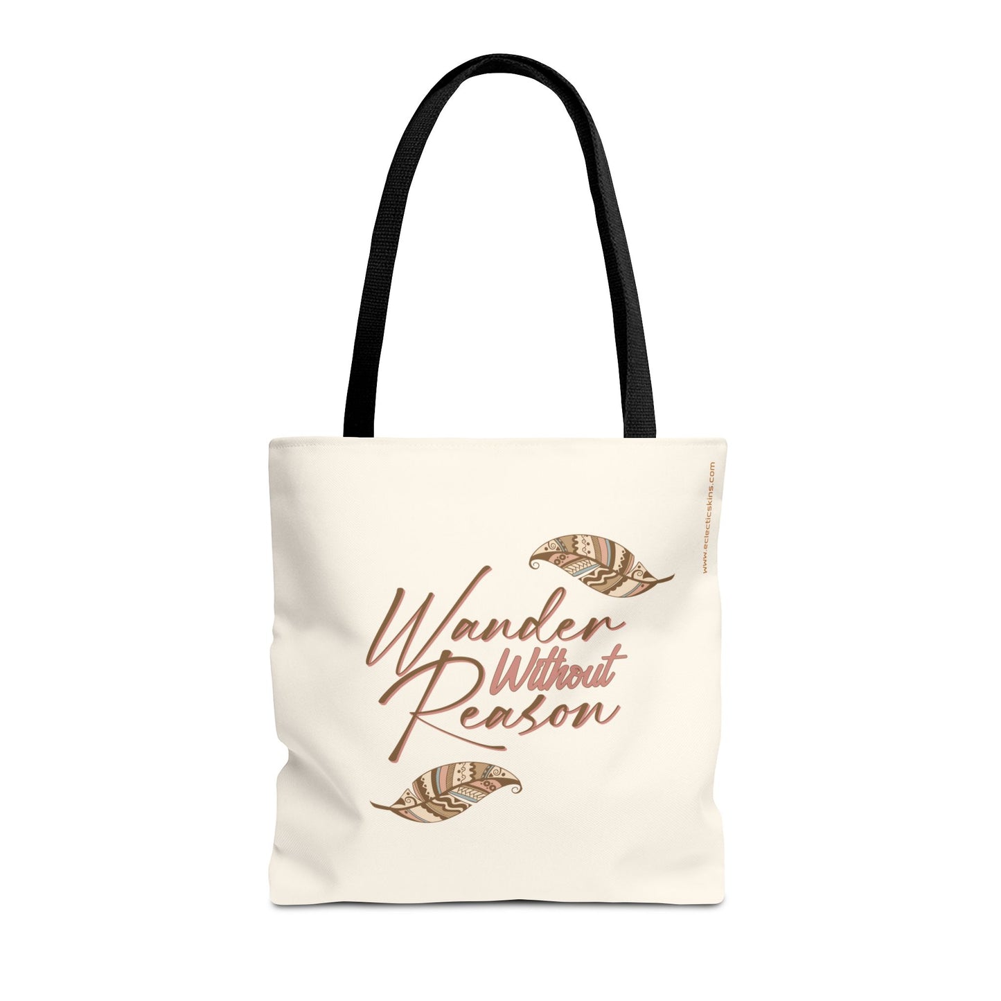 Tote bag - Wander without reason