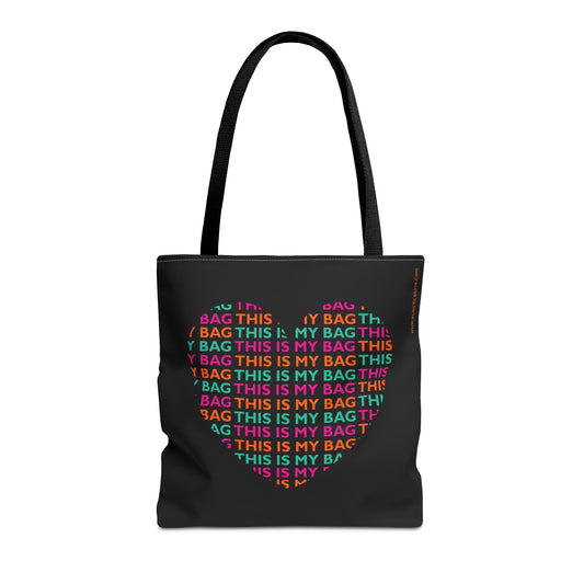 Tote bag - This is my bag